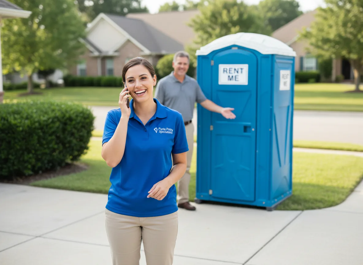 Portable Toilet Rental Meno, OK FAQs