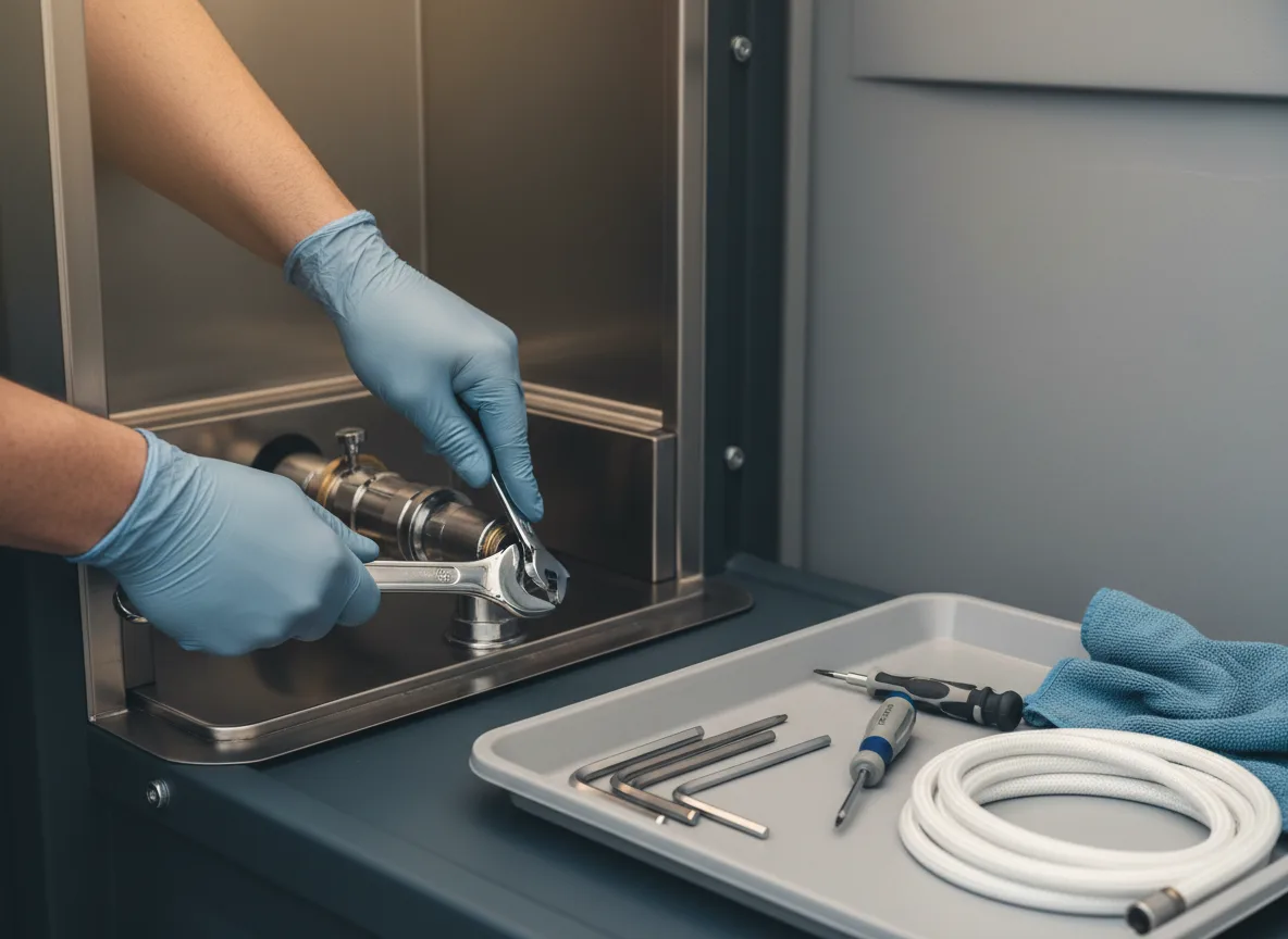 Why choose Portable Toilet Rental in Meno, OK